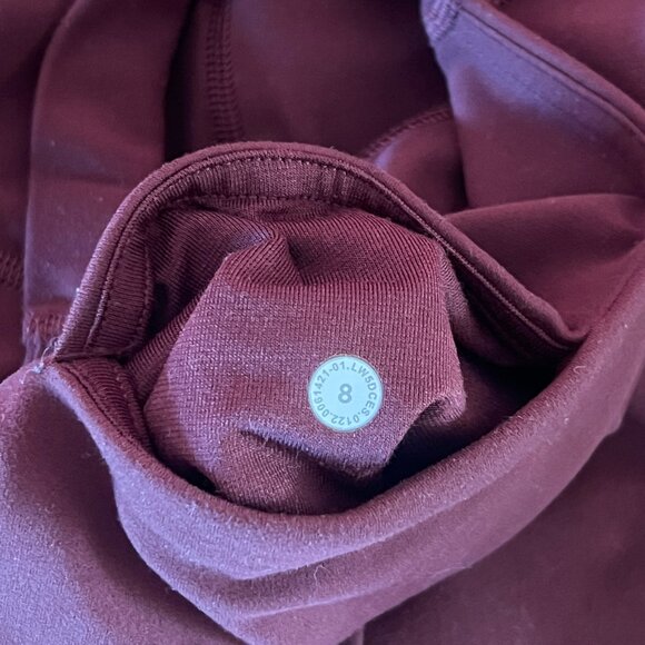 Lululemon Leggings - Picture 3 of 4